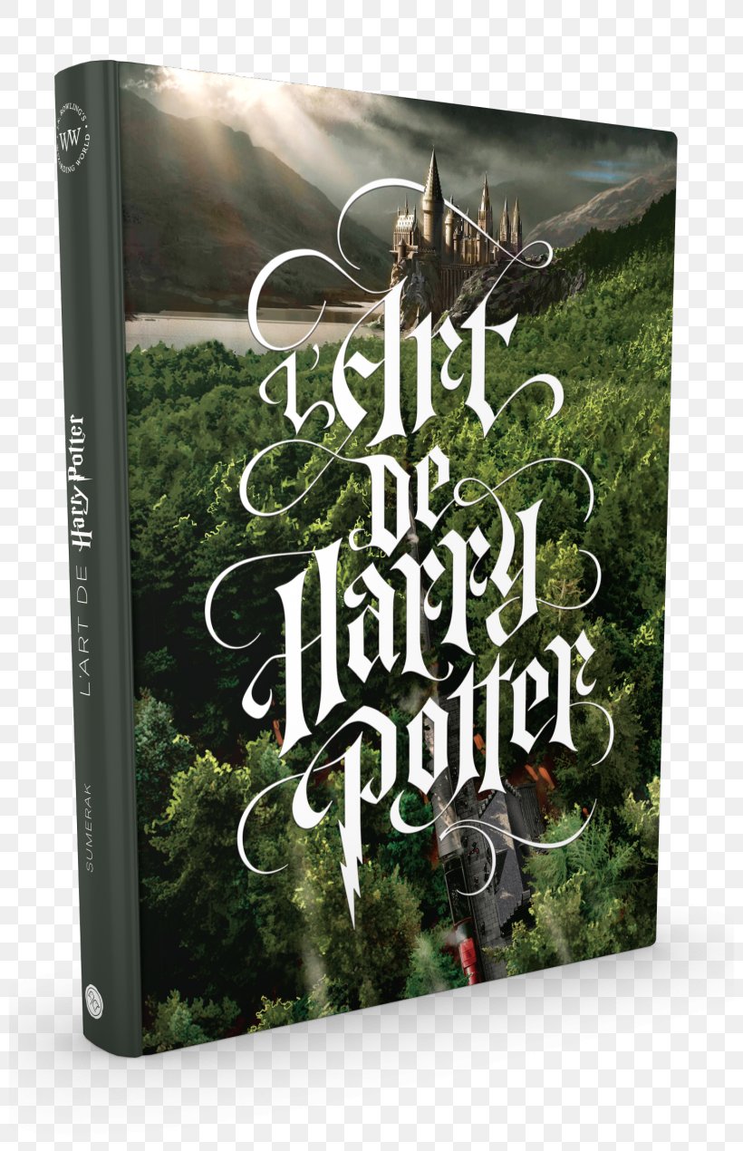 Harry Potter And The Philosopher's Stone The Art Of Harry Potter: The Definitive Art Collection Of The Magical Film Franchise Harry Potter And The Goblet Of Fire Book, PNG, 800x1270px, Harry Potter And The Goblet Of Fire, Art, Artist, Book, Film Download Free