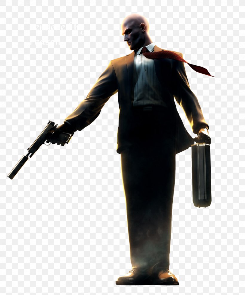 Hitman: Blood Money Icon, PNG, 966x1164px, Hitman Blood Money, Gentleman, Hitman, Hitman Hd Trilogy, Rendering Download Free