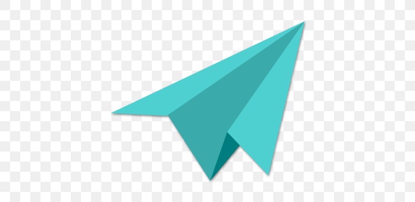 Paper Plane Airplane, PNG, 400x400px, Paper, Airplane, Aqua, Azure, Brand Download Free
