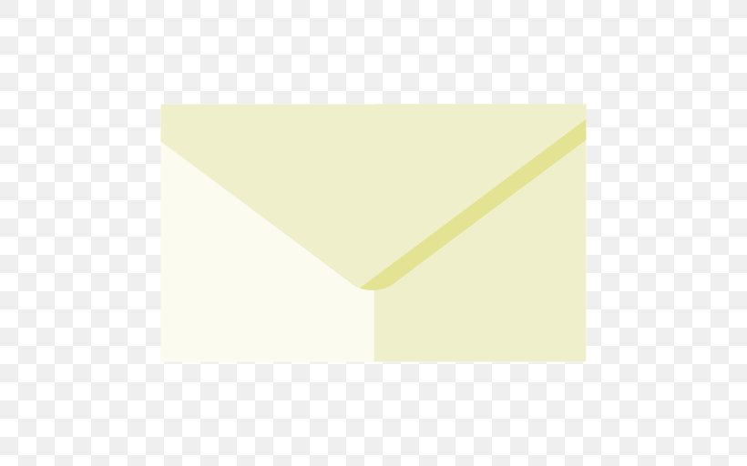 Paper Rectangle Line, PNG, 512x512px, Paper, Rectangle, Triangle, Yellow Download Free