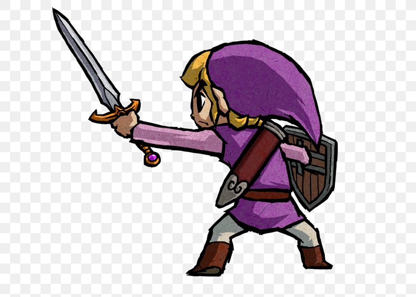 The Legend Of Zelda: Four Swords Adventures The Legend Of Zelda: A Link To The Past And Four Swords Zelda II: The Adventure Of Link GameCube, PNG, 669x586px, Zelda Ii The Adventure Of Link, Art, Artwork, Beak, Character Download Free