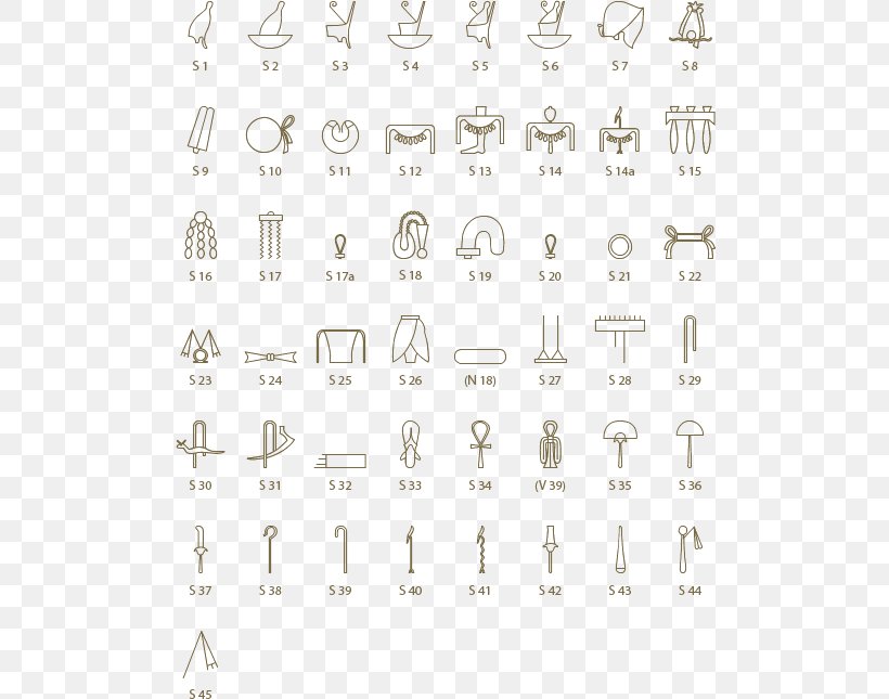 Ancient Egypt Egyptian Hieroglyphs Gardiner's Sign List Character, PNG, 600x645px, Ancient Egypt, Alan Gardiner, Area, Character, Clothing Download Free
