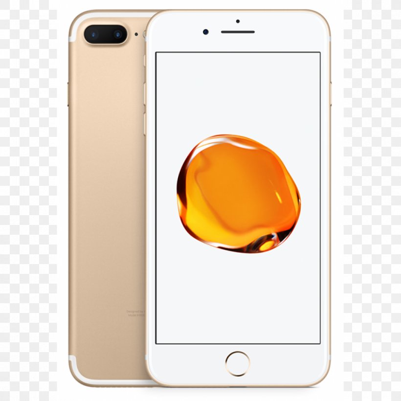 Apple IPhone 8 Plus Apple IPhone 7 Plus (32GB, Gold) IOS IPhone 6S, PNG, 1000x1000px, 32 Gb, Apple Iphone 8 Plus, Apple, Apple Iphone 7 Plus, Gadget Download Free
