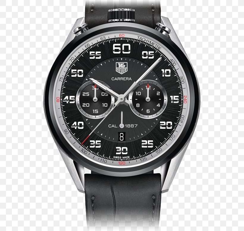 Astron TAG Heuer Men's Carrera Calibre 1887 Chronograph Watch TAG Heuer Carrera Calibre 5, PNG, 775x775px, Astron, Automatic Watch, Brand, Chronograph, Clock Download Free