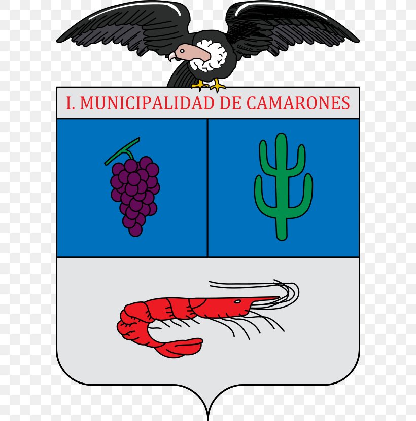 Camarones, Chile Arica Ecuador Coat Of Arms Of Chile, PNG, 600x831px, Camarones Chile, Area, Arica, Artwork, Beak Download Free