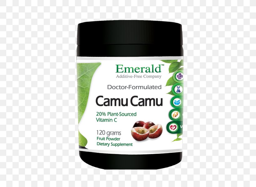 Camu Camu Dietary Supplement Vegetarian Cuisine Capsule Powder, PNG, 600x600px, Camu Camu, Antioxidant, Berry, Capsule, Dietary Supplement Download Free