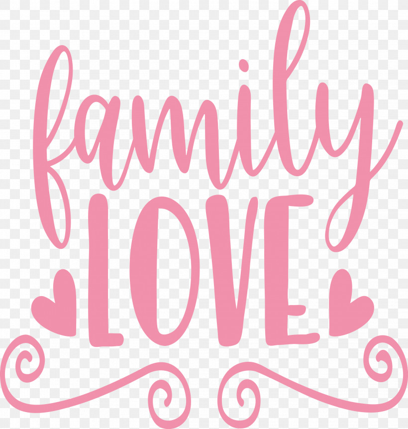 Family Day Family Love Heart, PNG, 2852x3000px, Family Day, Family Love, Heart, Logo, Magenta Download Free