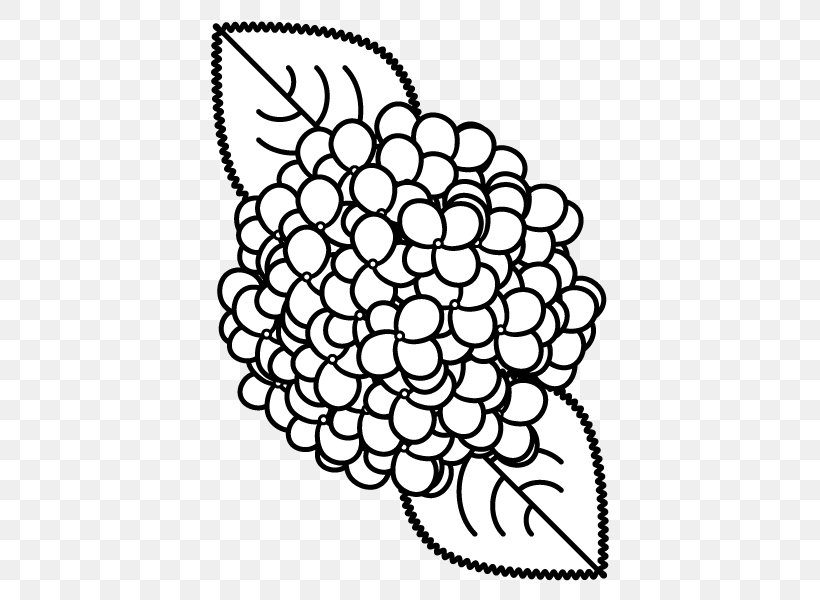 French Hydrangea Flower Black And White Monochrome Painting, PNG, 600x600px, French Hydrangea, Area, Art, Black And White, Coloring Book Download Free