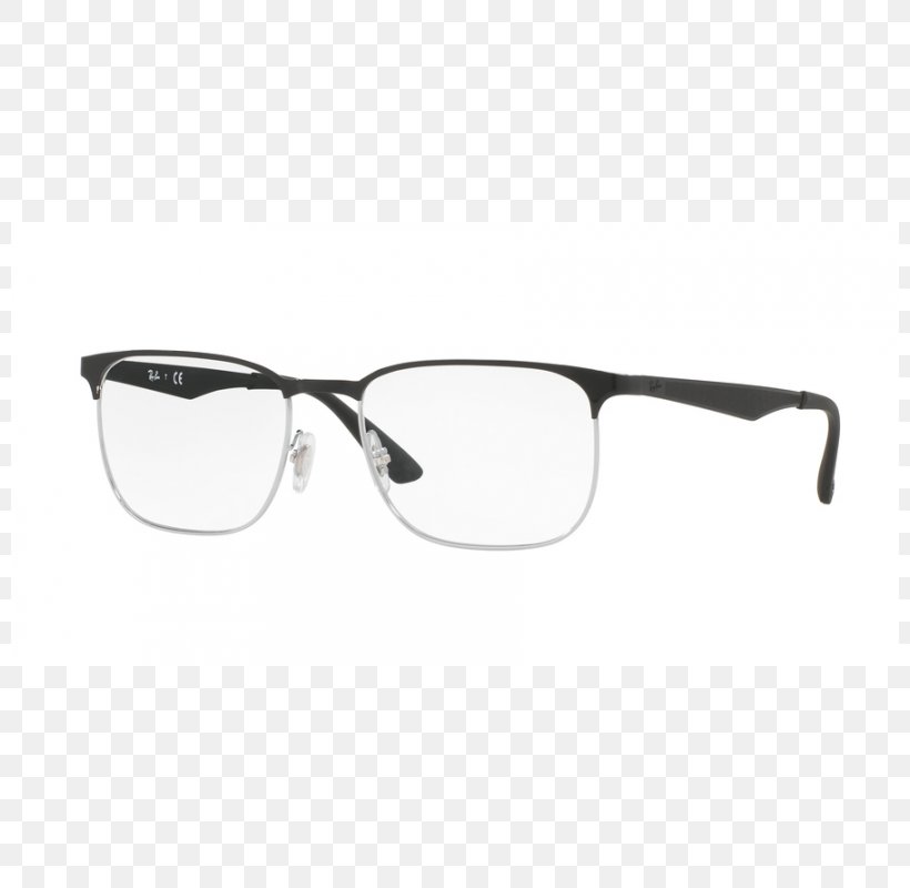 Goggles Sunglasses Ray-Ban RX6363 2889, PNG, 800x800px, Goggles, Black, Eyewear, Fashion Accessory, Glasses Download Free