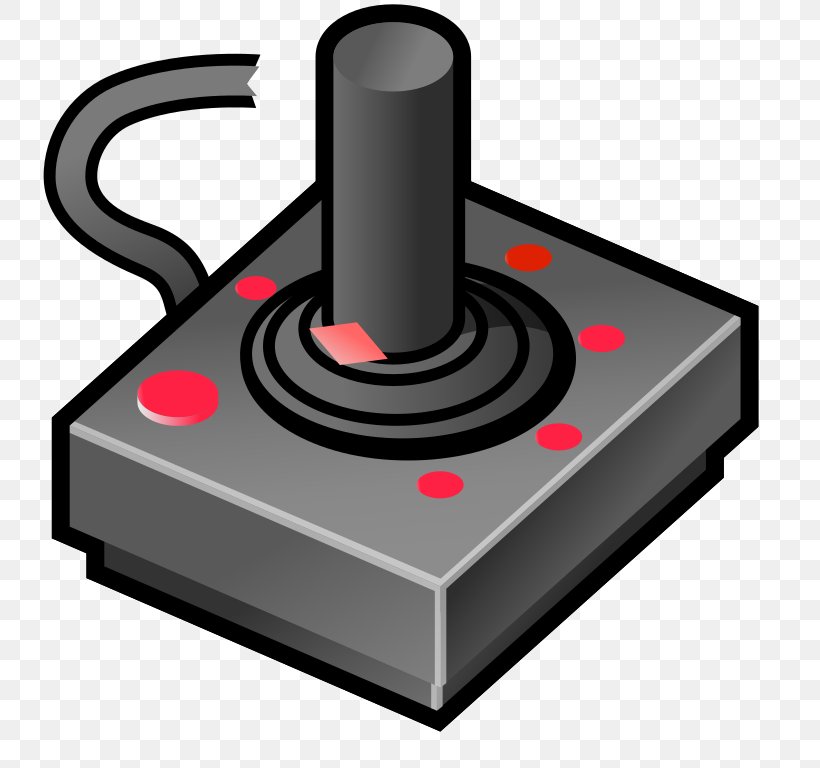 Joystick Input Devices Thumbnail Computer File Computer Hardware, PNG, 768x768px, Joystick, Computer Component, Computer Hardware, Electronic Device, Input Download Free