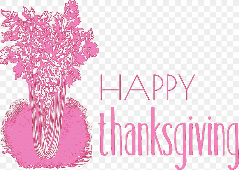 Logo Font Meter Flower M, PNG, 3485x2488px, Happy Thanksgiving, Flower, Logo, M, Meter Download Free