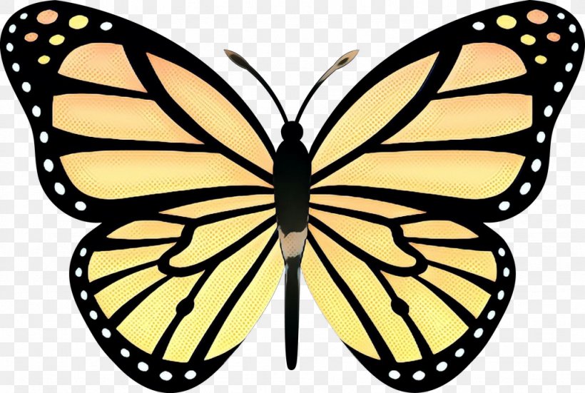 Monarch Butterfly Clip Art Drawing Cartoon Cabbage White, PNG, 1024x689px, Monarch Butterfly, Brushfooted Butterfly, Butterflies, Butterfly, Cabbage White Download Free