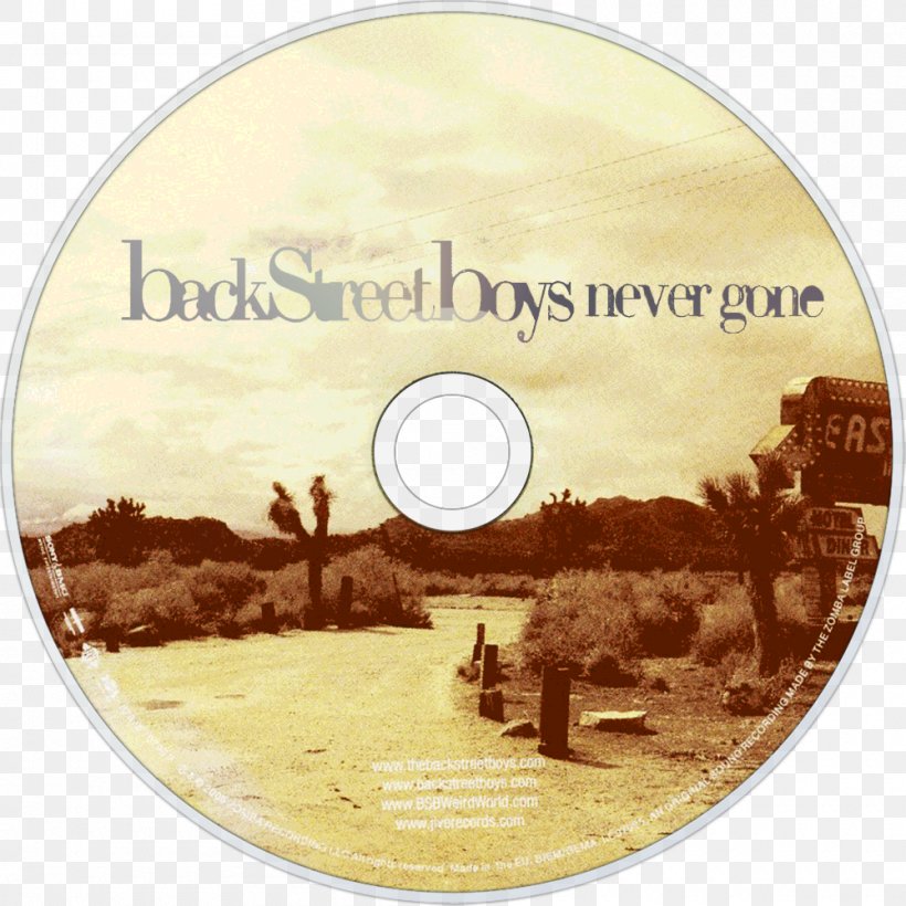 Never Gone Tour Backstreet Boys Compact Disc Backstreet's Back, PNG, 1000x1000px, Watercolor, Cartoon, Flower, Frame, Heart Download Free
