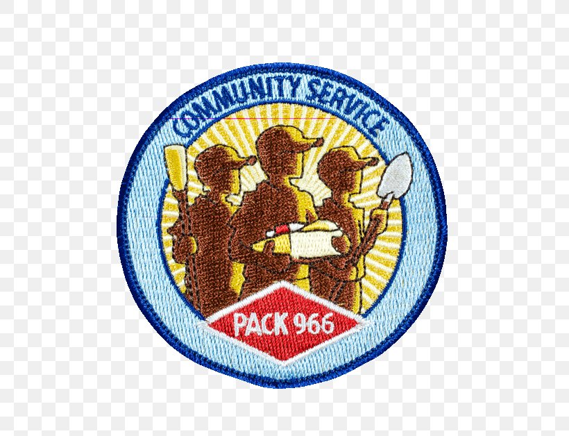 Scouting Organization Community Service Badge, PNG, 571x628px, Scouting, Badge, Boy Scouts Of America, Community, Community Service Download Free