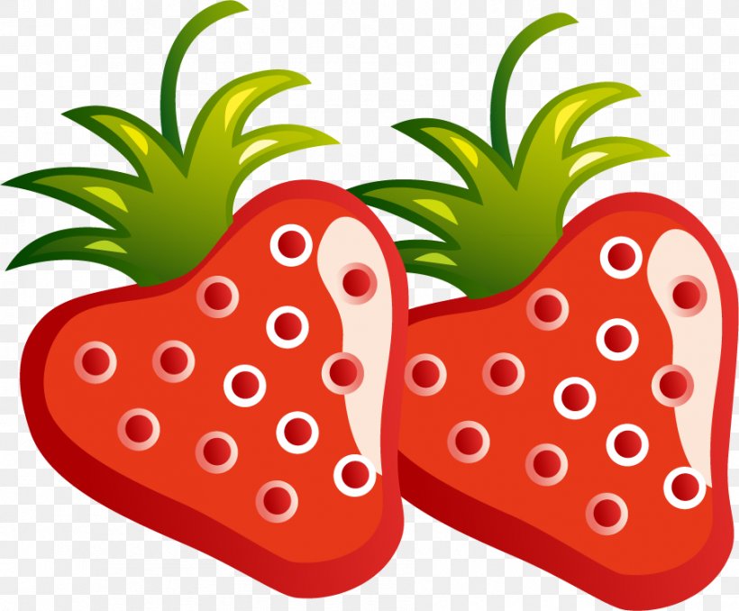 Strawberry Shortcake Clip Art, PNG, 905x749px, Strawberry, Berry, Food, Fruit, Heart Download Free