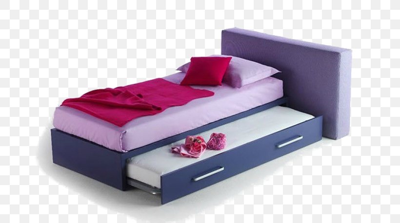 Trundle Bed Bed Frame Murphy Bed Bedroom Furniture Sets Png