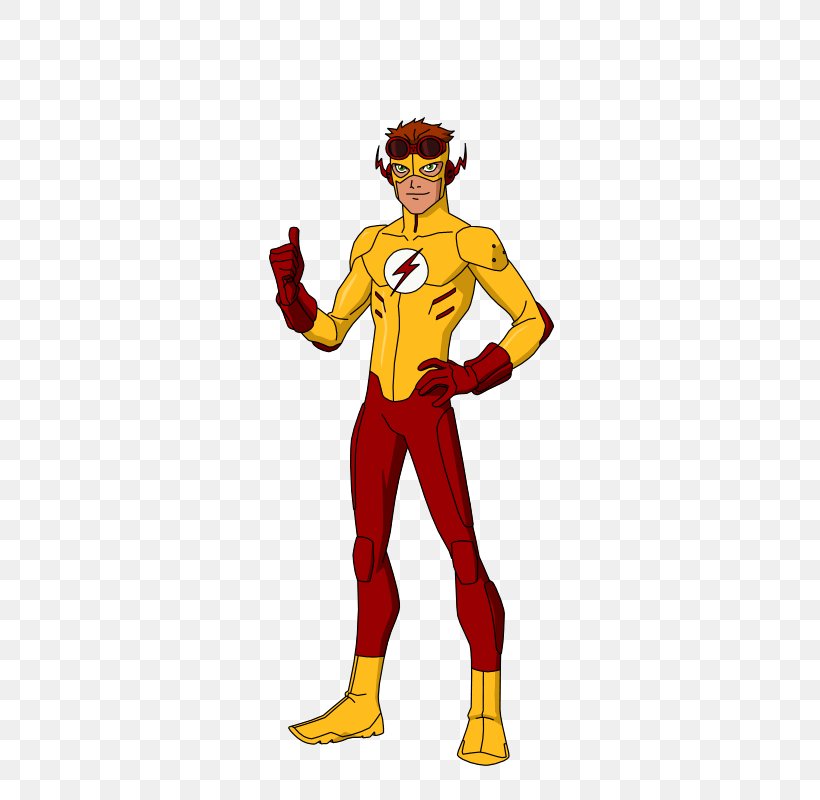Wally West Flash Aqualad Robin, PNG, 400x800px, Wally West, Animated Series, Aqualad, Art, Cartoon Download Free