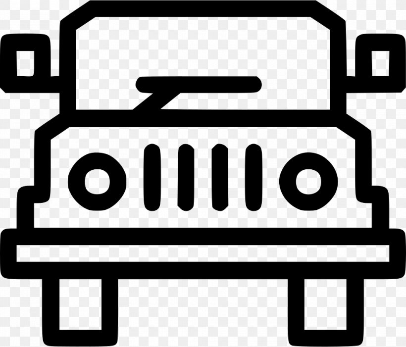 Car Jeep Clip Art, PNG, 980x838px, Car, Area, Autocad Dxf, Black And White, Brand Download Free