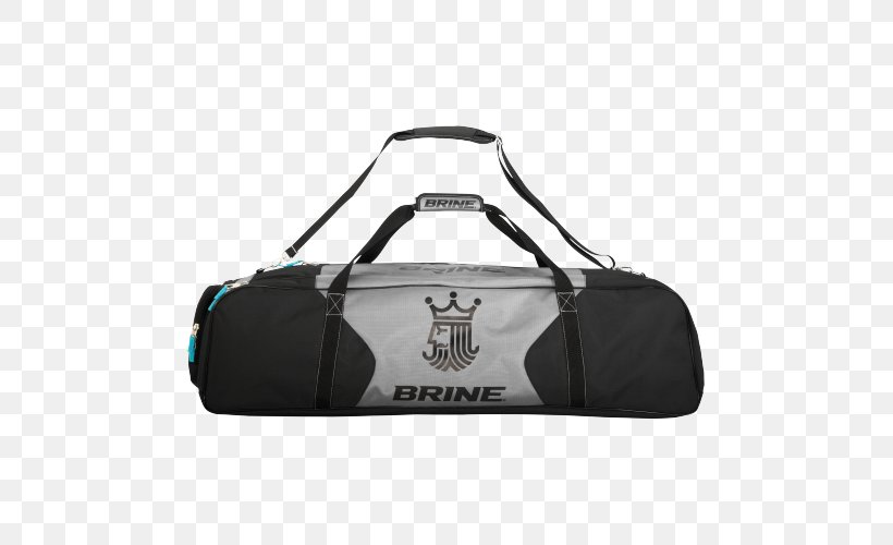 Duffel Bags Lacrosse Sticks Women's Lacrosse Brine, PNG, 500x500px, Duffel Bags, Backpack, Bag, Black, Brand Download Free