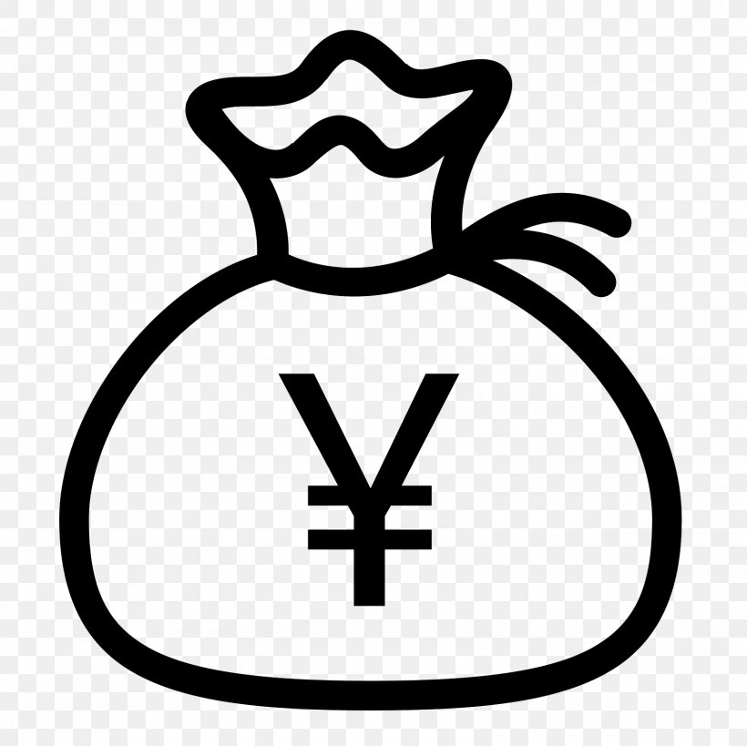 Euro Sign Finance Money Bag, PNG, 1600x1600px, Euro Sign, Area, Black, Black And White, Currency Symbol Download Free