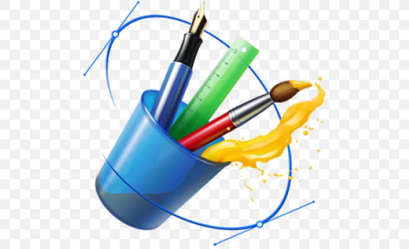 Graphic Designer Logo, PNG, 500x500px, Graphic Designer, Animation, Art, Creativity, Designer Download Free