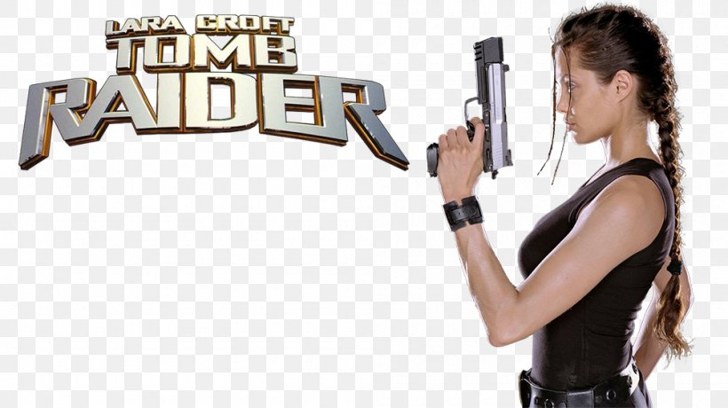 Lara Croft: Tomb Raider Film Subtitle, PNG, 1000x562px, Lara Croft, Angelina Jolie, Arm, Film, Ganool Download Free