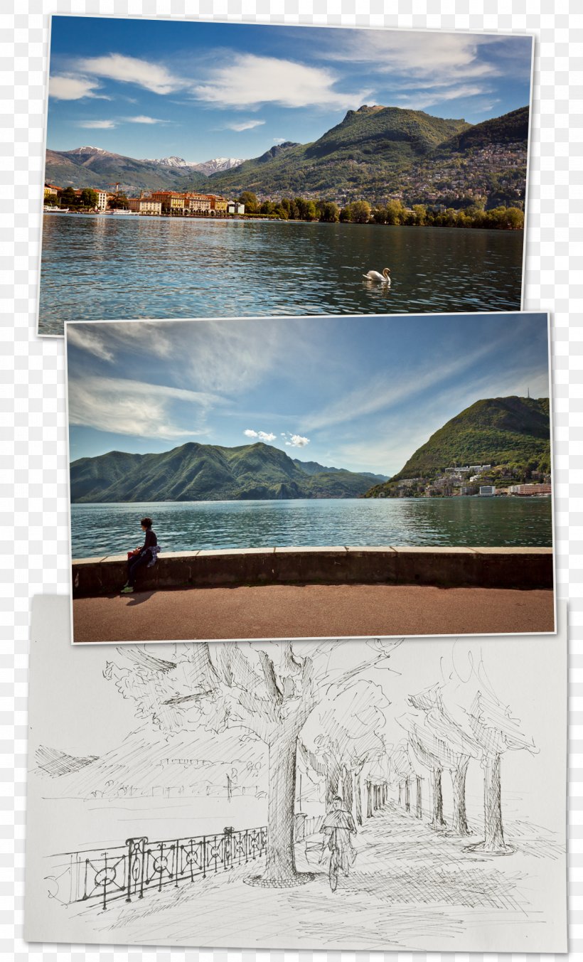 Lugano Italy Oléron Water City, PNG, 1200x1981px, Lugano, City, Inlet, Italy, Loch Download Free