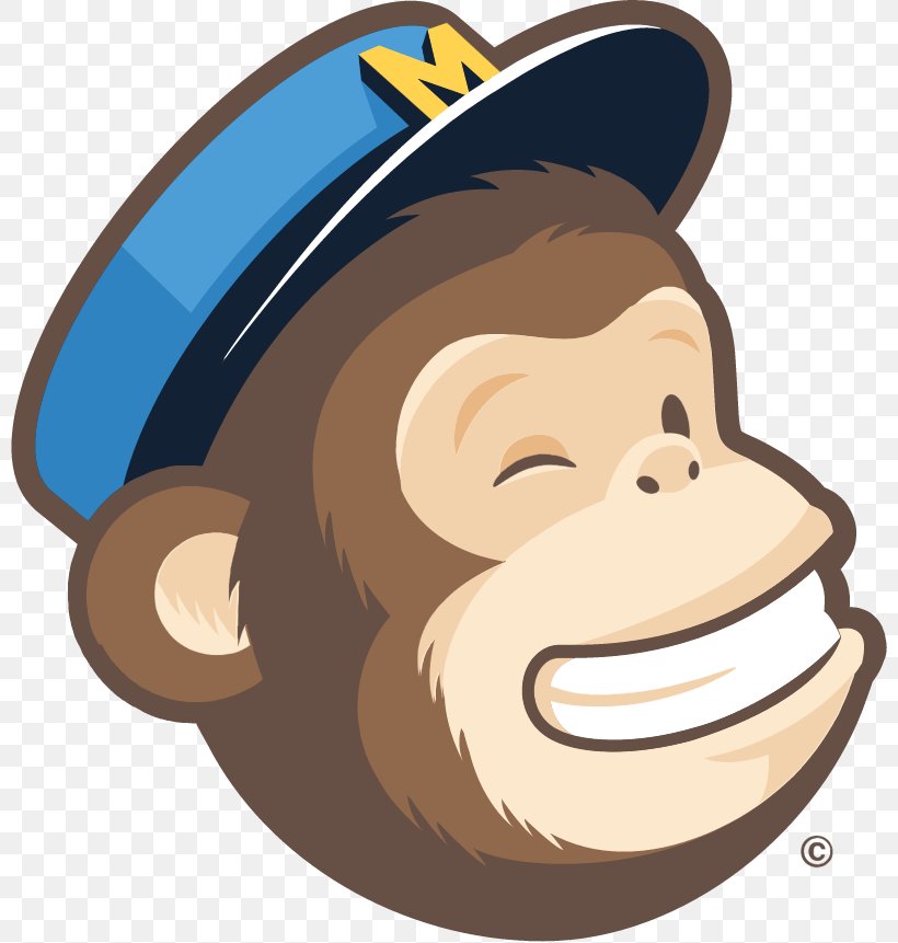 MailChimp Logo Email Marketing, PNG, 800x861px, Mailchimp, Bear, Business, Carnivoran, Cartoon Download Free