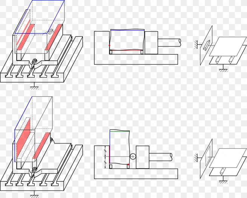 Mise En Position Et Maintien D'une Pièce Vise Milling Technical Drawing Mécanique, PNG, 1275x1024px, Vise, Area, Artwork, Diagram, Drawing Download Free