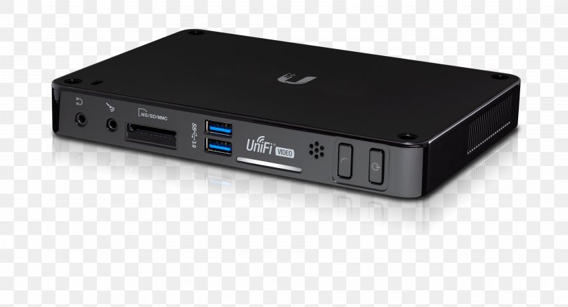 Network Video Recorder Ubiquiti Networks Ubiquiti Airvision Uvc-NVR H.264 Video Recorder Controller 1.21 Kg IP Camera Video Cameras, PNG, 3600x1950px, Network Video Recorder, Audio Receiver, Camera, Closedcircuit Television, Computer Accessory Download Free