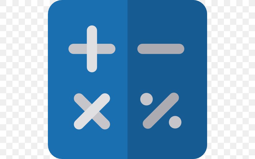 Scientific Calculator IPad Mobile App Calculation, PNG, 512x512px, Calculator, Android, Android Application Package, App Store, Blue Download Free