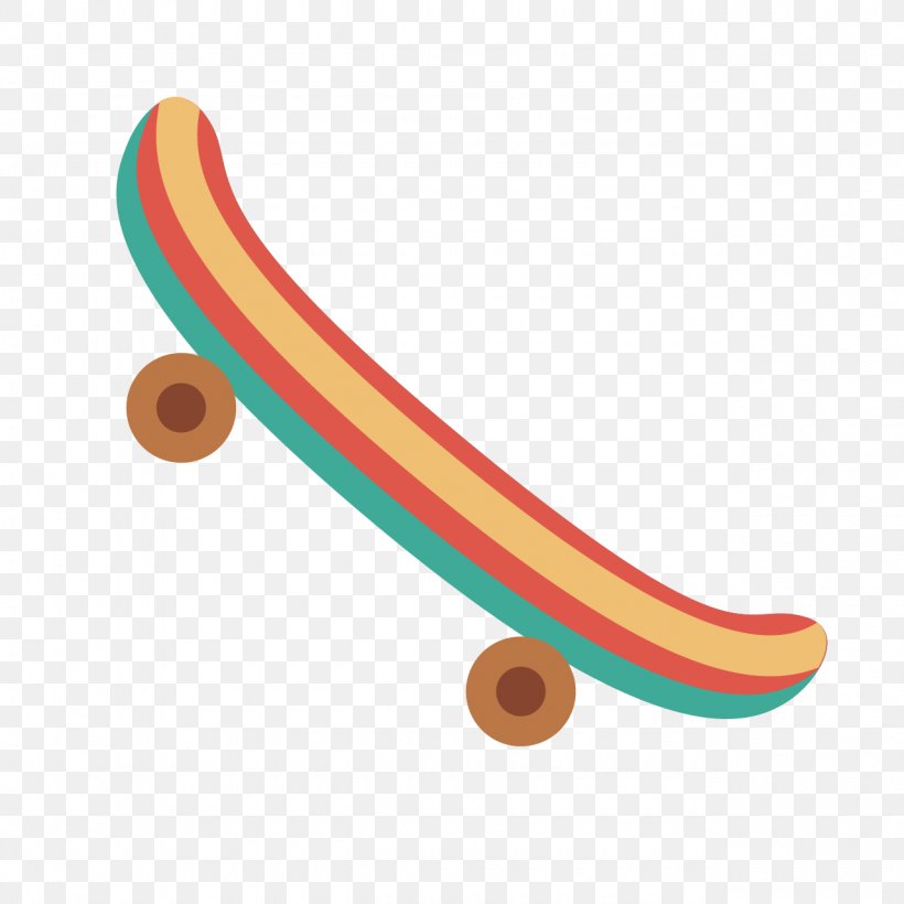 Skateboarding Toy Vector Graphics Design, PNG, 1280x1280px, Skateboarding, Green, Kick Scooter, Longboard, Red Download Free