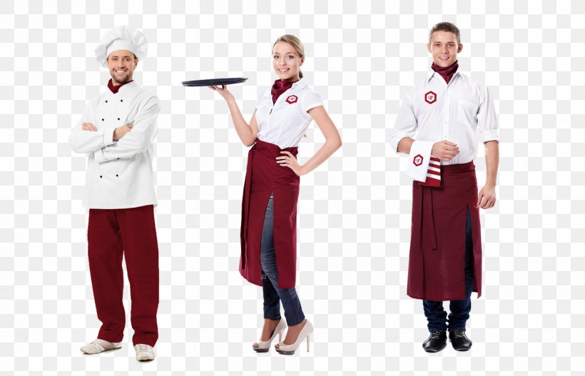 Cafe Uniform Stock Photography Waiter Chef, PNG, 1400x900px, Cafe, Chef, Clothing, Cook, Costume Download Free