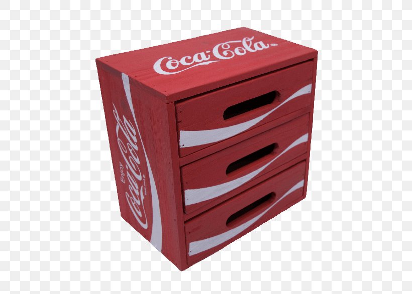 Coca-Cola Drawer Furniture, PNG, 586x586px, Cocacola, Box, Coca, Cola, Crate Download Free