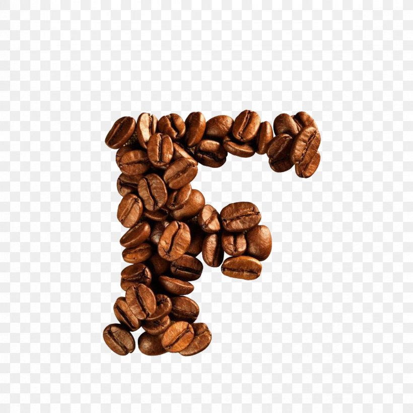 Coffee Bean Alphabet Letter, PNG, 2362x2362px, Coffee, Alphabet, Coffee Bean, English Alphabet, Letter Download Free