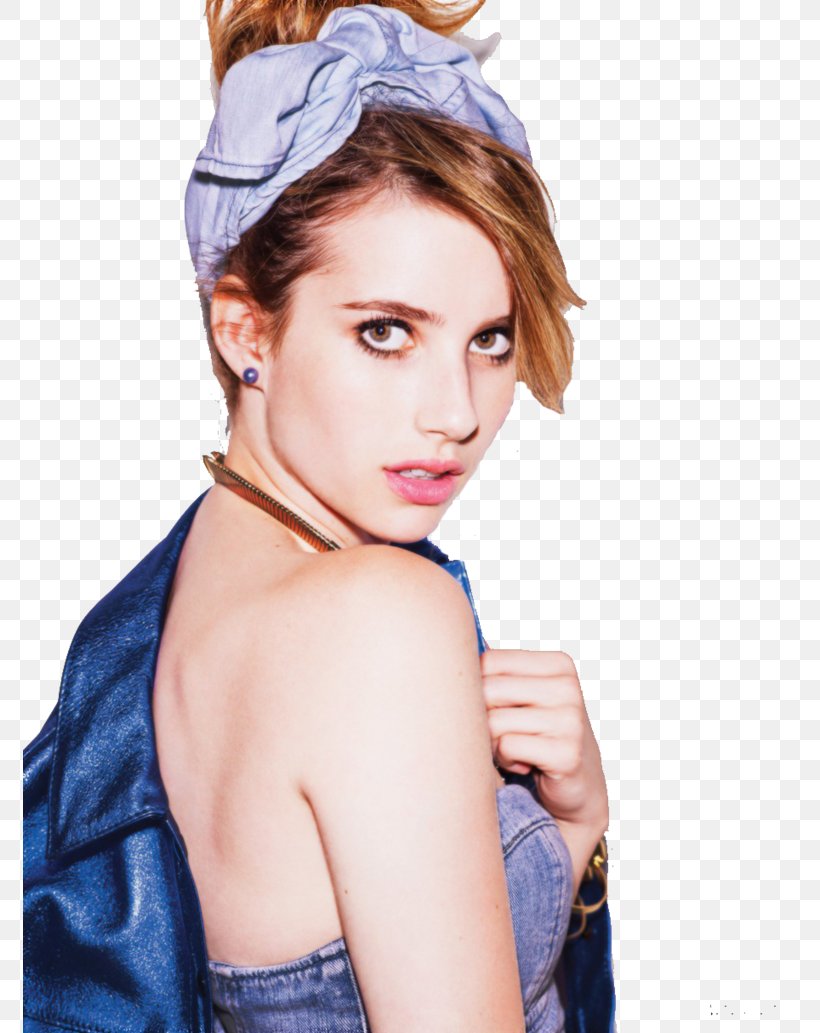 Emma Roberts American Horror Story Nylon, PNG, 774x1033px, Emma Roberts, Actor, American Horror Story, Beauty, Brown Hair Download Free