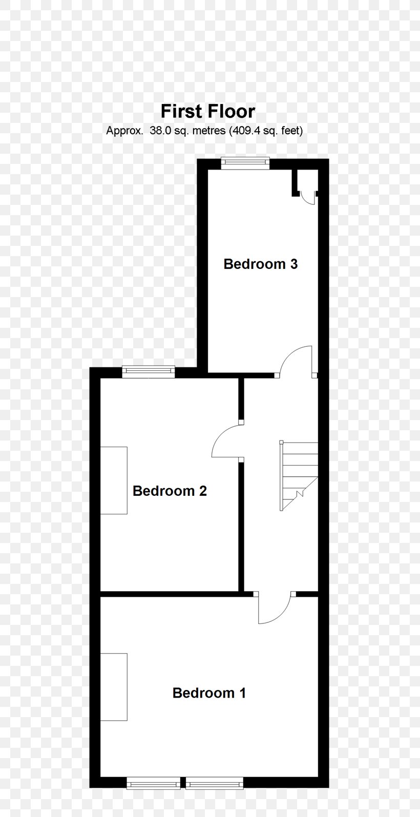 Floor Bedroom Living Room Bathroom Storey, PNG, 520x1595px, Floor, Area, Bathroom, Bedroom, Black And White Download Free