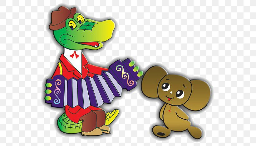 Gena The Crocodile Cheburashka Crocodile Gene And His Friends: A Story Birthday Holiday, PNG, 600x470px, Gena The Crocodile, Animation, Birthday, Cartoon, Cheburashka Download Free