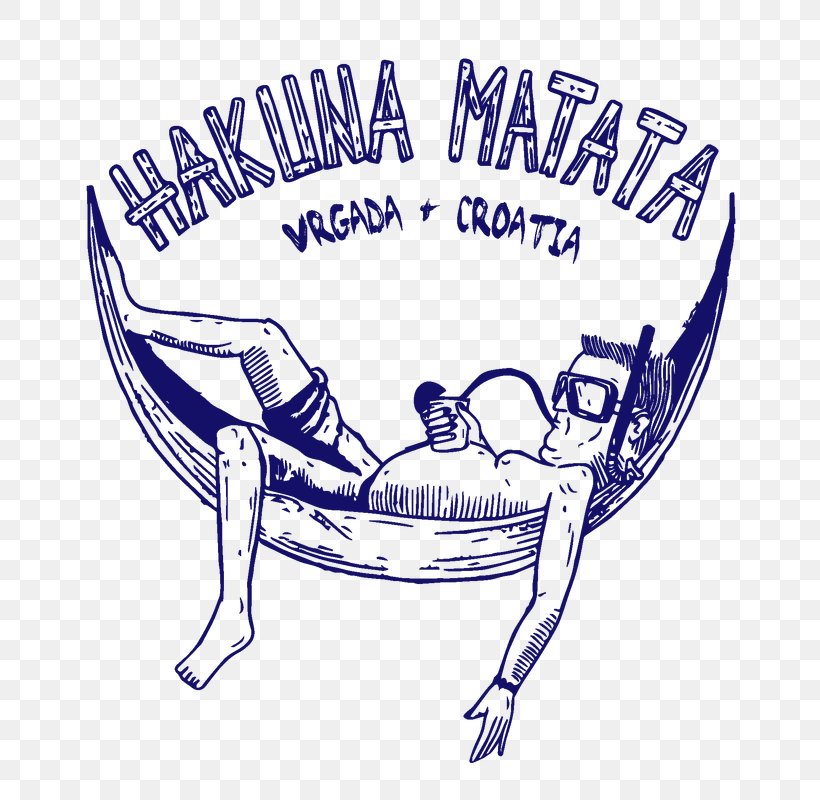 Hakuna Matata Vrgada Human Behavior Organism Clip Art, PNG, 746x800px, Human Behavior, Area, Art, Artwork, Behavior Download Free