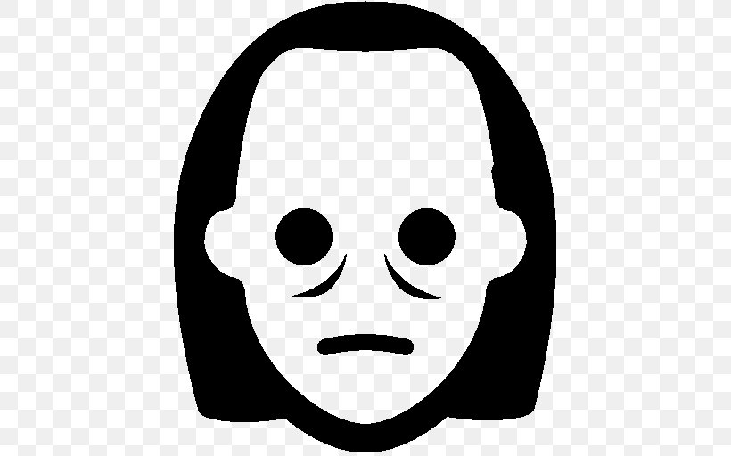 Michael Myers Freddy Krueger Jason Voorhees Clip Art, PNG, 512x512px, Michael Myers, Black And White, Face, Facial Expression, Freddy Krueger Download Free