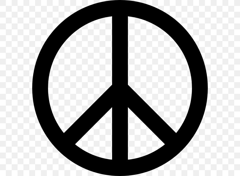 Peace Symbols Sign, PNG, 600x600px, Peace Symbols, Area, Black And White, Brand, Compassion Download Free