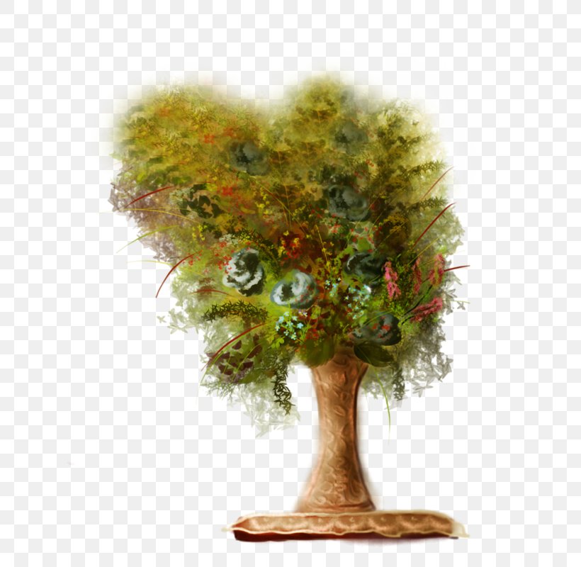 Tree Evergreen Forest Woody Plant Clip Art, PNG, 633x800px, Tree, Evergreen, Flowerpot, Forest, Garden Download Free