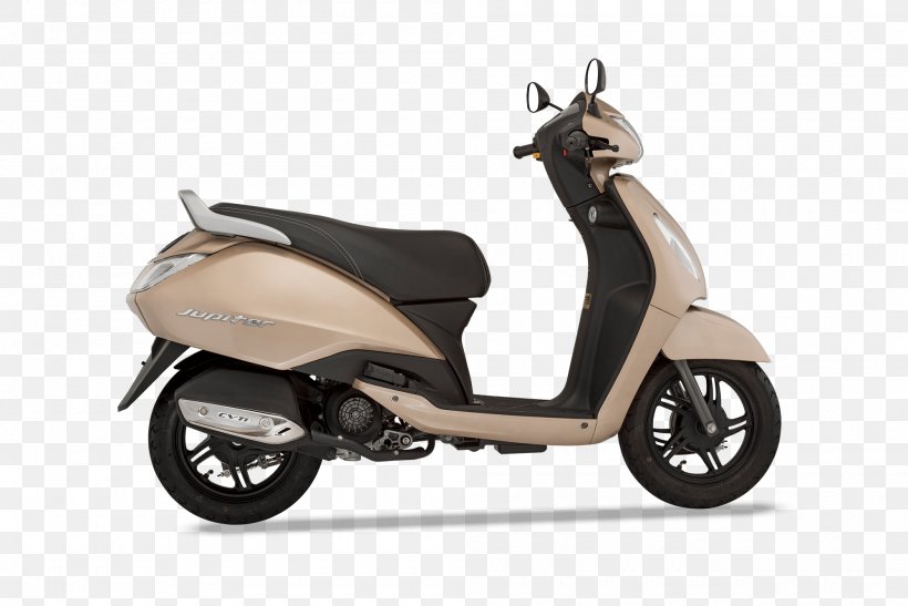 TVS Jupiter TVS Motor Company Siliguri Motorcycle Scooter, PNG, 2000x1335px, Tvs Jupiter, Coimbatore, Color, India, Maximum Retail Price Download Free