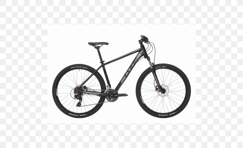 Bicycle Mountain Bike Scott Sports Hardtail Cycling, PNG, 500x500px, Bicycle, Automotive Exterior, Automotive Tire, Bicycle Accessory, Bicycle Drivetrain Part Download Free