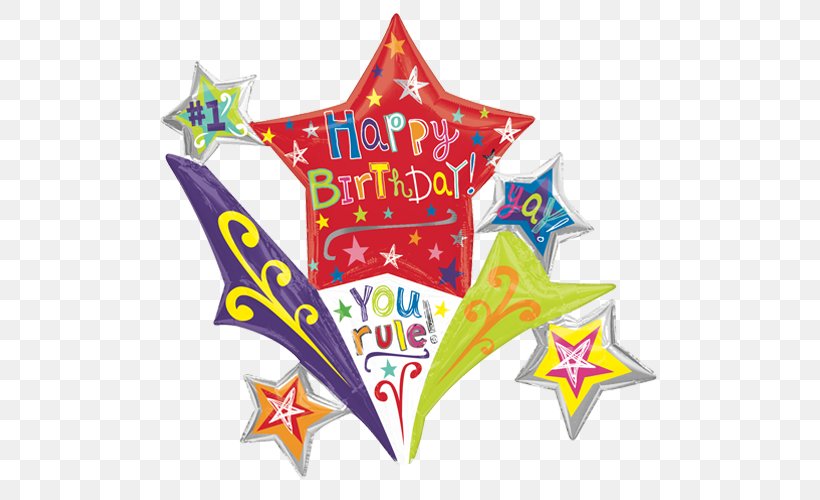 Birthday Cake Mylar Balloon Happy Birthday To You, PNG, 500x500px, Birthday Cake, Anniversary, Baby Shower, Balloon, Birthday Download Free