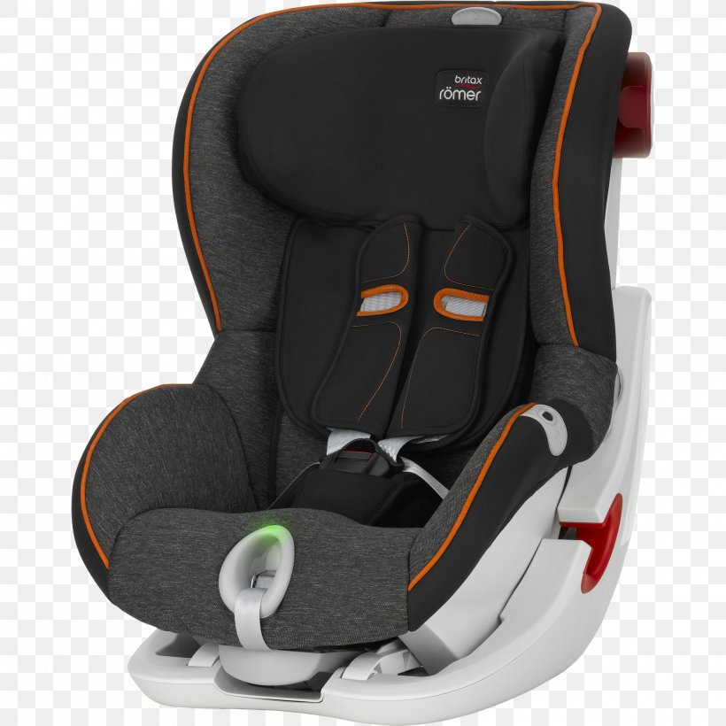 Britax Römer KING II ATS Baby & Toddler Car Seats Britax Römer EVOLVA 1-2-3, PNG, 2000x2000px, Car, Baby Toddler Car Seats, Black, Britax, Car Seat Download Free