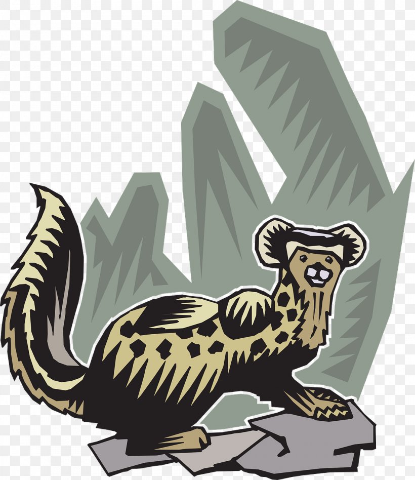 Ferret Dog Pet Clip Art, PNG, 1107x1280px, Ferret, Animal, Carnivoran, Cartoon, Cat Like Mammal Download Free