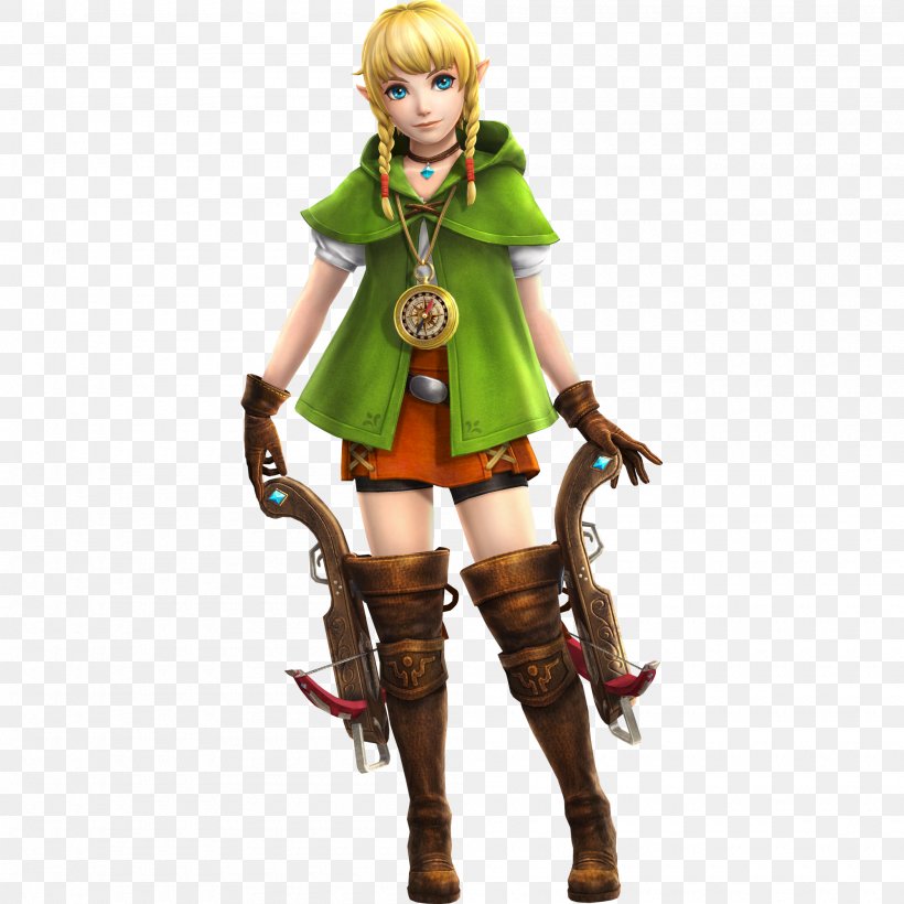Hyrule Warriors The Legend Of Zelda: The Wind Waker The Legend Of Zelda: Majora's Mask The Legend Of Zelda: Breath Of The Wild, PNG, 2000x2000px, Hyrule Warriors, Action Figure, Characters Of The Legend Of Zelda, Clothing, Costume Download Free