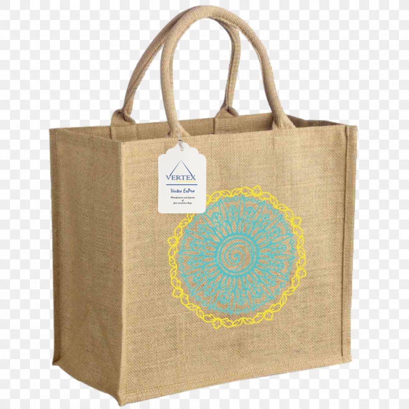 Jute Shopping Bags & Trolleys Plastic Bag Hessian Fabric, PNG, 1000x1000px, Jute, Bag, Brand, Cotton, Handbag Download Free