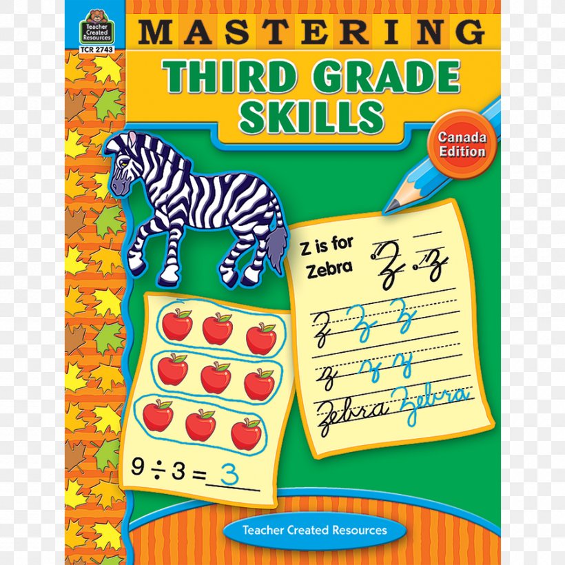Mastering Third Grade Skills-Canadian Cuisine Recreation, PNG, 900x900px, Cuisine, Book, Recreation, Text Download Free